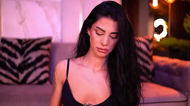 ArinaCarter online show from 28, 10, 2025