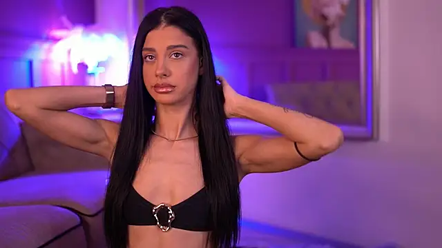 ArinaCarter online show from 18, 9, 2025