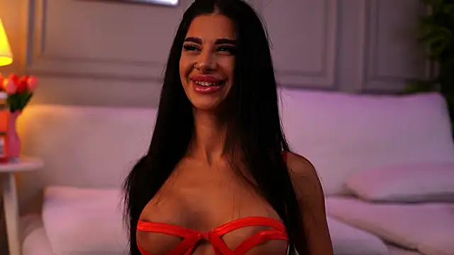 ArinaCarter online show from 21, 6, 2026