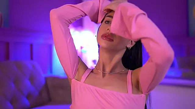 ArinaCarter online show from 4, 10, 2025