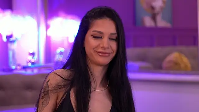 ArinaCarter online show from 12, 9, 2025