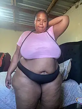 Curvycandy95 online show from 13, 6, 2026