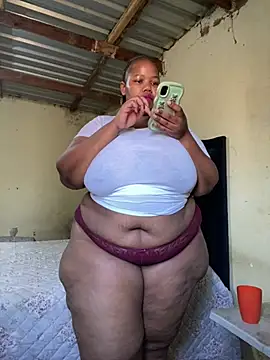 Curvycandy95 online show from 27, 7, 2026