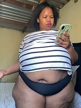Curvycandy95 online show from 21, 7, 2026