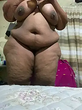 Curvycandy95 online show from 11, 6, 2026