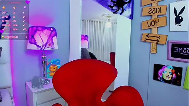 mia skys online show from 24, 10, 2025