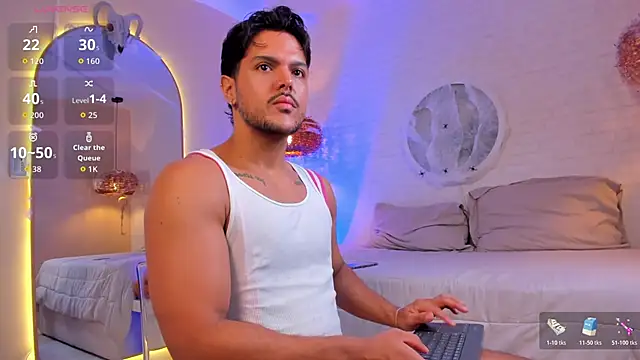 thiago mercer online show from 30, 10, 2025