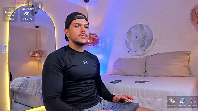 thiago mercer online show from 28, 10, 2025