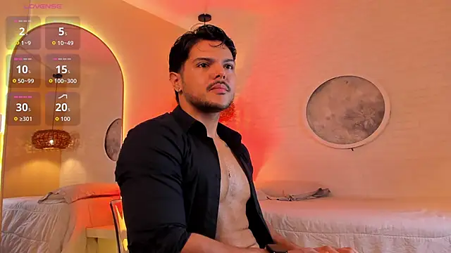 thiago mercer online show from 1, 10, 2025