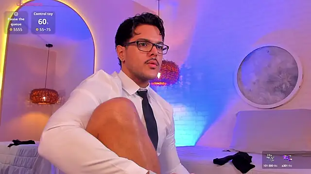 thiago mercer online show from 8, 10, 2025