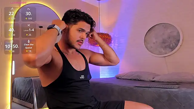 thiago mercer online show from 3, 10, 2025