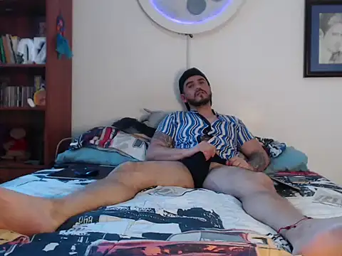 JustinTigger online show from 12, 9, 2025