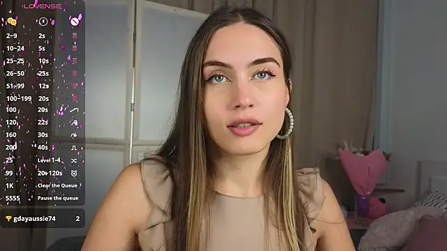 Moonlight1Sonata1 online show from 9, 9, 2025