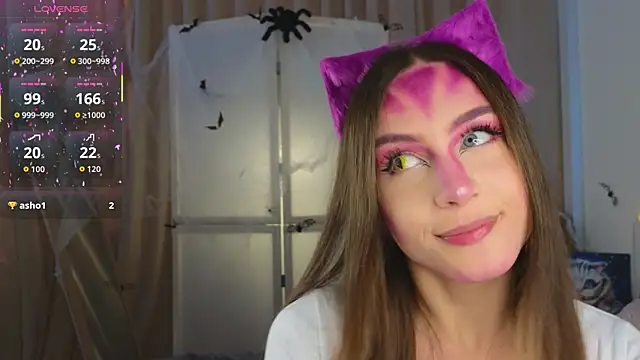 Moonlight1Sonata1 online show from 30, 10, 2025