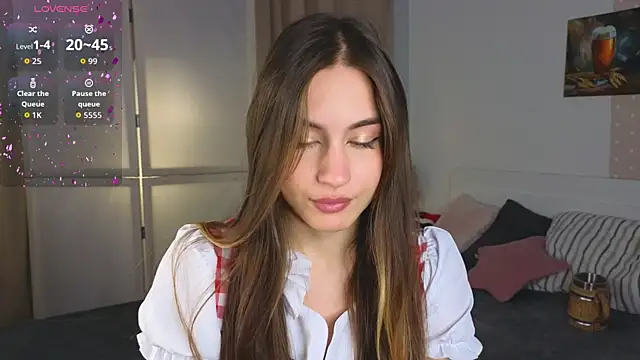 Moonlight1Sonata1 online show from 3, 10, 2025