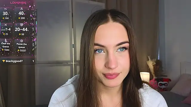 Moonlight1Sonata1 online show from 19, 10, 2025