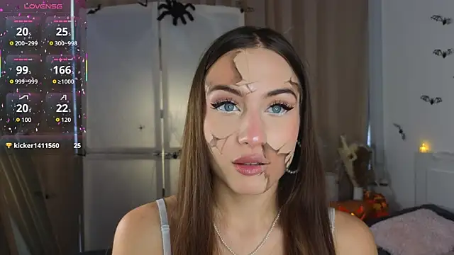 Moonlight1Sonata1 online show from 26, 10, 2025