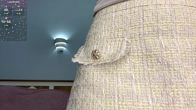 JerrieCham online show from 15, 12, 2025