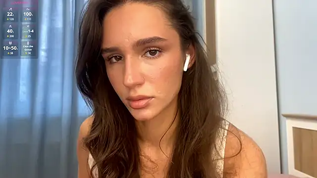 JerrieCham online show from 27, 9, 2025