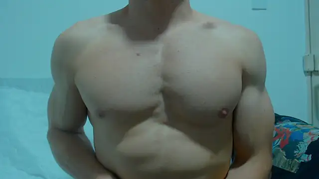 Rocky Muscle online show from 3, 5, 2026