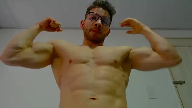 Rocky Muscle online show from 21, 7, 2026
