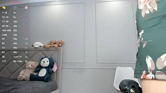 Yunleah online show from 29, 10, 2025