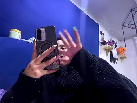 Snapshot of amanne_misa chatting on 9, 11, 2025 amanne misa online show from 9, 11, 2025