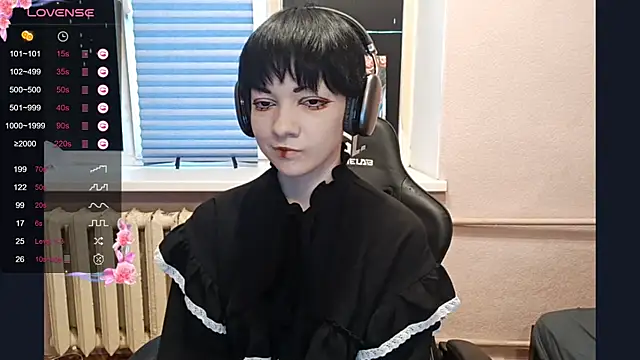 ChaeTrier online show from 30, 10, 2025