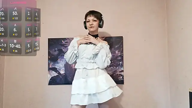 ChaeTrier online show from 19, 9, 2025