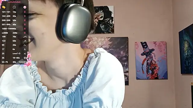 ChaeTrier online show from 10, 9, 2025