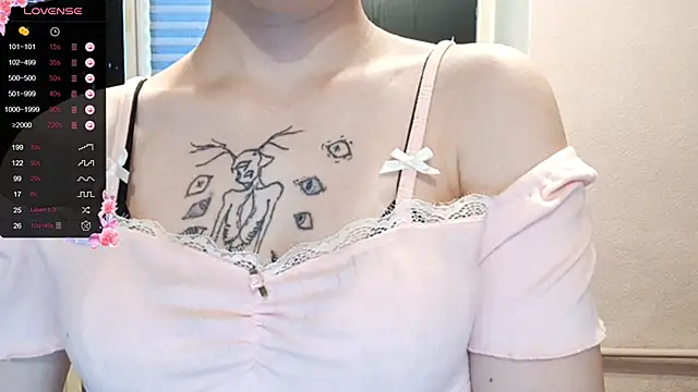 ChaeTrier online show from 25, 10, 2025