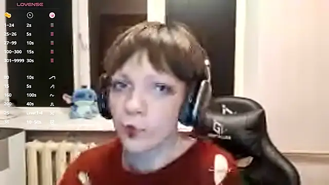 ChaeTrier online show from 2, 10, 2025