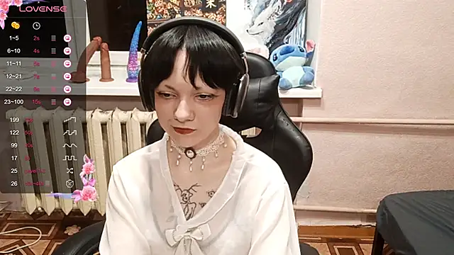 ChaeTrier online show from 13, 11, 2025