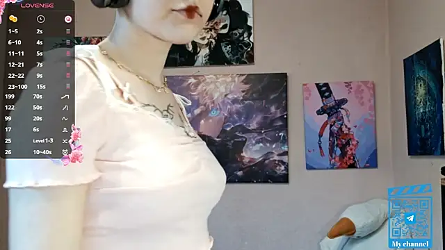 ChaeTrier online show from 17, 9, 2025