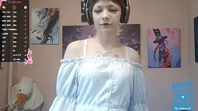 ChaeTrier online show from 12, 9, 2025