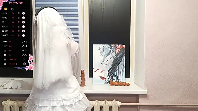 ChaeTrier online show from 31, 10, 2025