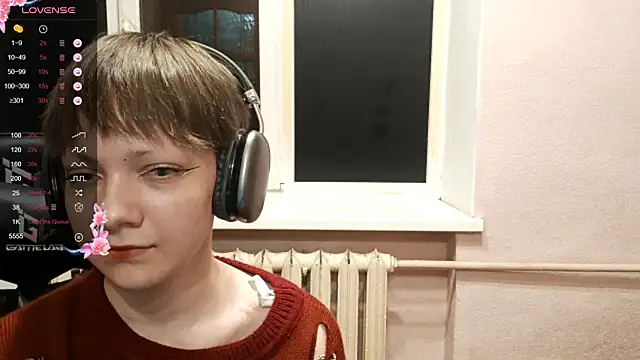 ChaeTrier online show from 28, 9, 2025