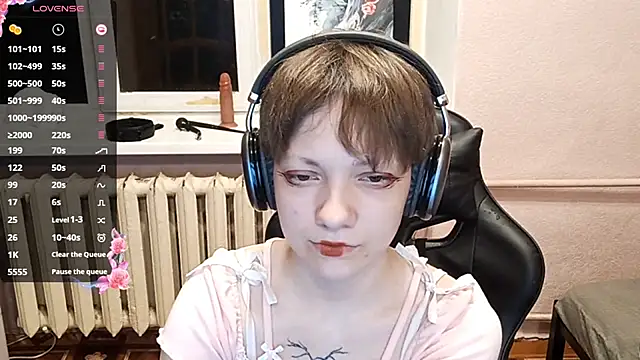 ChaeTrier online show from 19, 10, 2025