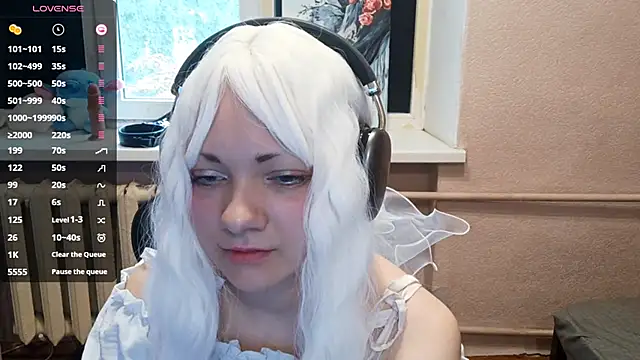 ChaeTrier online show from 12, 10, 2025