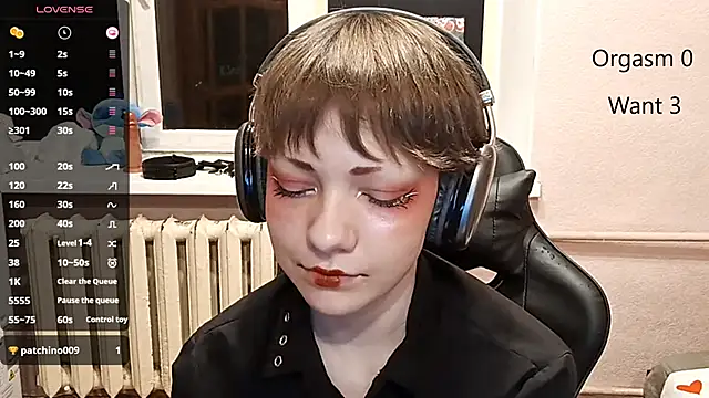 ChaeTrier online show from 15, 10, 2025