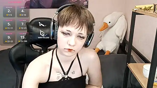 ChaeTrier online show from 18, 9, 2025