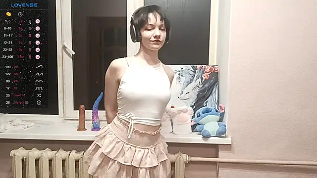 ChaeTrier online show from 14, 11, 2025