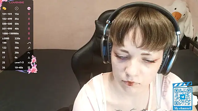 ChaeTrier online show from 21, 9, 2025