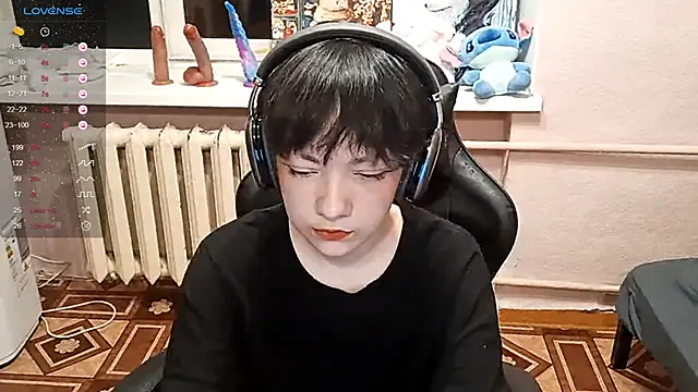 ChaeTrier online show from 12, 11, 2025