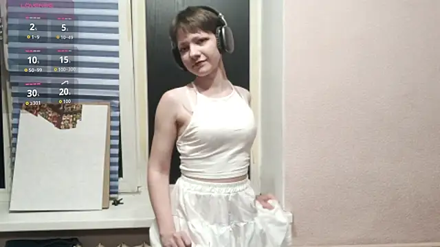 ChaeTrier online show from 24, 9, 2025