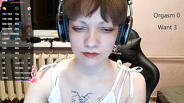 ChaeTrier online show from 16, 10, 2025