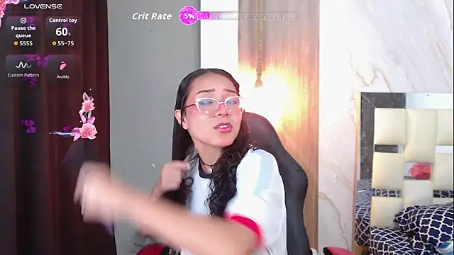 Snapshot of honeymoon_12 chatting on 30, 6, 2026 honeymoon 12 online show from 30, 6, 2026