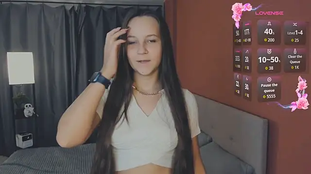 Snapshot of day_may chatting on 3, 12, 2025 day may online show from 3, 12, 2025