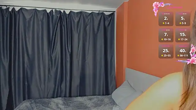 Snapshot of day_may chatting on 9, 10, 2025 day may online show from 9, 10, 2025