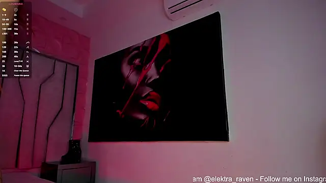 Elektra raven online show from 2, 10, 2025